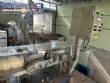 Rotuladora autom�tica em inox para frascos potes cil�ndricos planos Maqmundi