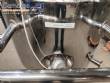 Reator de manipula��o para injet�veis humano inox 316 L 50 L