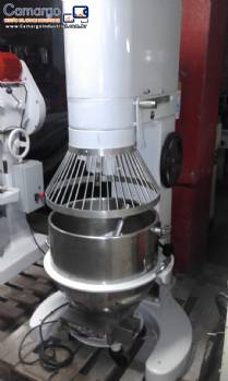 Batedeira planet�ria industrial