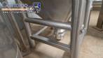 Bin silos inox 316 Glatt