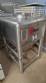 Bin silos inox 316 Glatt