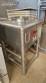 Bin silos inox 316 Glatt