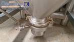 Bin silos inox 316 Glatt
