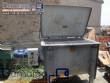 Misturador para p�s ribbon blender 400 L