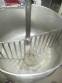 Tacho misturador industrial para pa�oca 100 litros