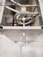 Misturador a�o inox para p�s 50 L bin Erli