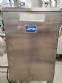Misturador a�o inox para p�s 50 L bin Erli
