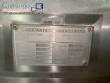 Tanque em a�o inox 316 com 37.850 litros 10.000 gallons Blackwater Engineering
