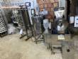 Despolpadeira tanque embaladora Max Machine 1000 polpas de frutas / hora