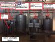 Linha completa para produ��o pasteuriza��o e envase de sucos