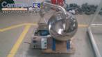 Drageadeira em a�o inox