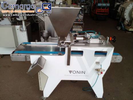 Dosadora autom�tica 6 bicos Vonin