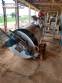 Tanque triturador homogeneizador em a�o inox