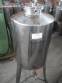 Tanque em a�o inox com capacidade de 100 L