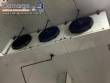 C�maras de estocagem para resfriados 57 x 52 metros