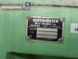 Extrusora com 150 mm para granular PP PE PET para 1.200 kg hora REIFENHAUSER