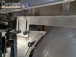 Mesa acumuladora girat�ria em a�o inox Masipack 1200 mm