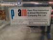 Aspirador de p� para compressora de comprimidos ACG Pam