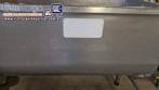 Misturador homogeneizador de p�s carnes inox Seleto 210 litros