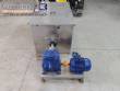 Misturador ribbon blender em a�o inox 500 litros 10 CV