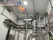 Tanque dispersor em inox para p�s 500 litros com bomba Netzsch v�vulas Alfa Laval