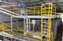 M�quina para fabrica��o de massas espaguete 1800 kg RICCIARELLI