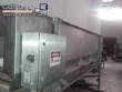 Tanque armazenador com esteira em a�o inox