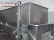 Tanque armazenador com esteira em a�o inox