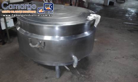 Panel�o para 500 litros em inox