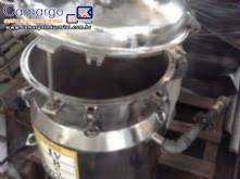 Reator de press�o para 18 L em inox