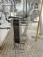 Misturador basculante com fundo c�nico em a�o inox