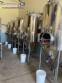 F�brica linha para produ��o de cervejas chopps 15.000 litros com cozinha tri bloco