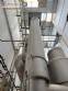 Sistema de secagem por Spray Dryer com atomizador Niro Atomizer para leite em p�