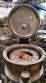 Centr�fuga de cesto em inox 316 Nova Pana