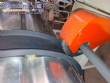 Secador temperador inox rotativo cont�nuo para snacks Inbramaq