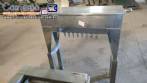 Tanque pulm�o para envasadora linear inox 316