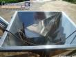 Esteira elevat�ria com peneira em a�o inox