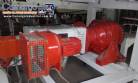 Laminadora laminador de massa com cilindro em a�o inox