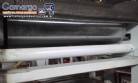 Laminadora laminador de massa com cilindro em a�o inox