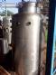 Tanque em a�o inox encamisado