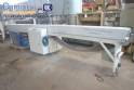 T�nel de resfriamento para chocolates Pir�g