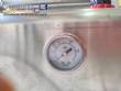 Envasadora em inox de bancada para l�quidos e viscosos