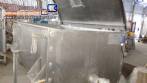Misturador Ribbon Blender a�o inox 500 L