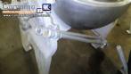 Tacho bola em a�o inox