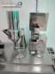Encapsuladora semi autom�tica em a�o inox em inox Sainty