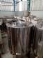 Tanque em a�o inox 1.500 L