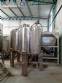 Tanque em a�o inox 1.500 L