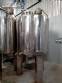 Tanque em a�o inox 1.500 L
