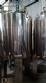Tanque em a�o inox 1.500 L