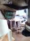 Misturador de p�s encamisado em inox 200 litros